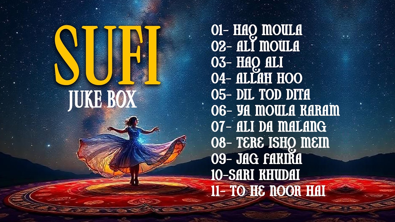 Sufi Song | juke Box | new soufi song | Ishq-E-Bismil