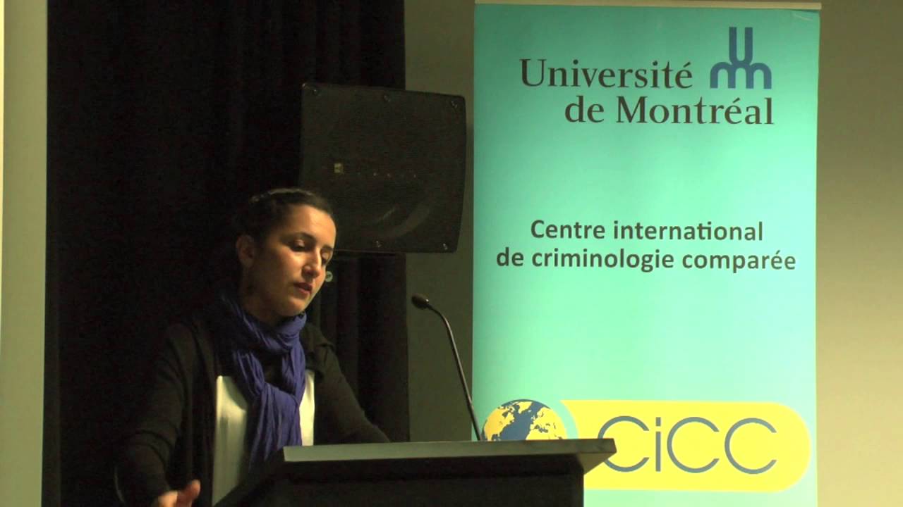 Ouisa Kies -Processus de radicalisation et de d&eacute;radicalisation en milieu ferm&eacute;