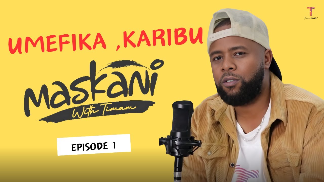 MASKANI Episode 1: Angalieni kwa Christ