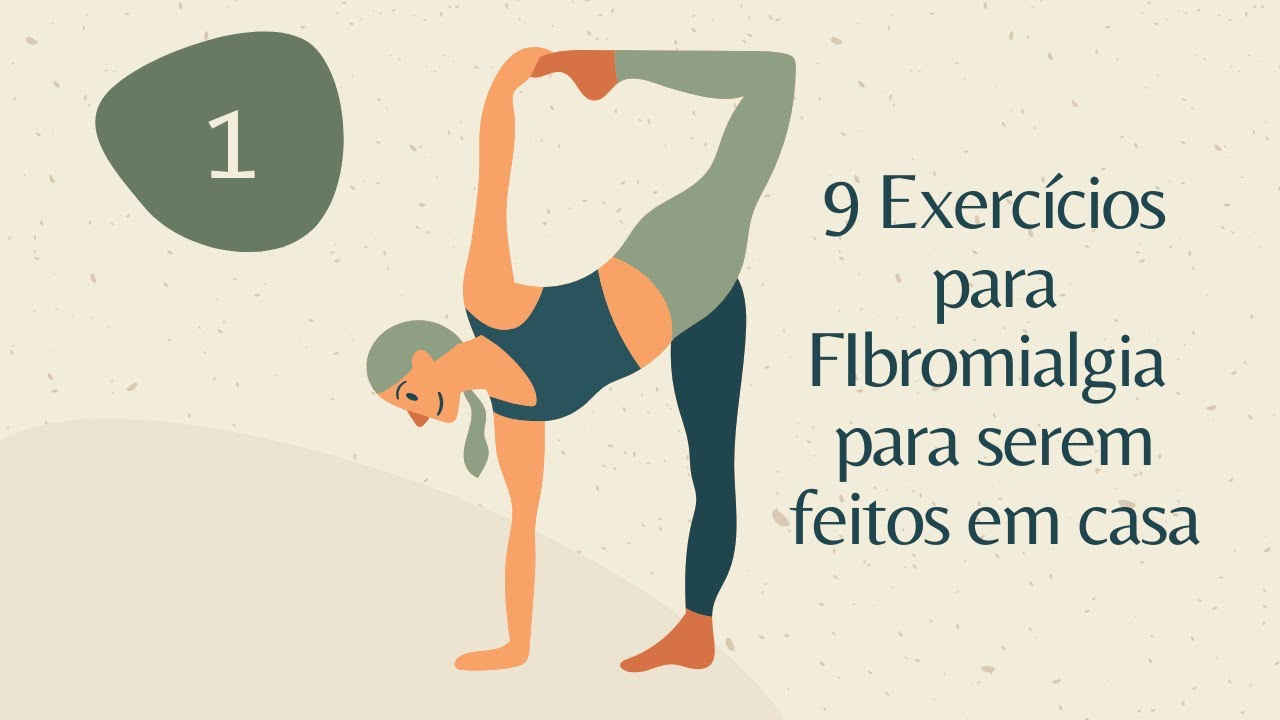 Exercícios para Fibromialgia