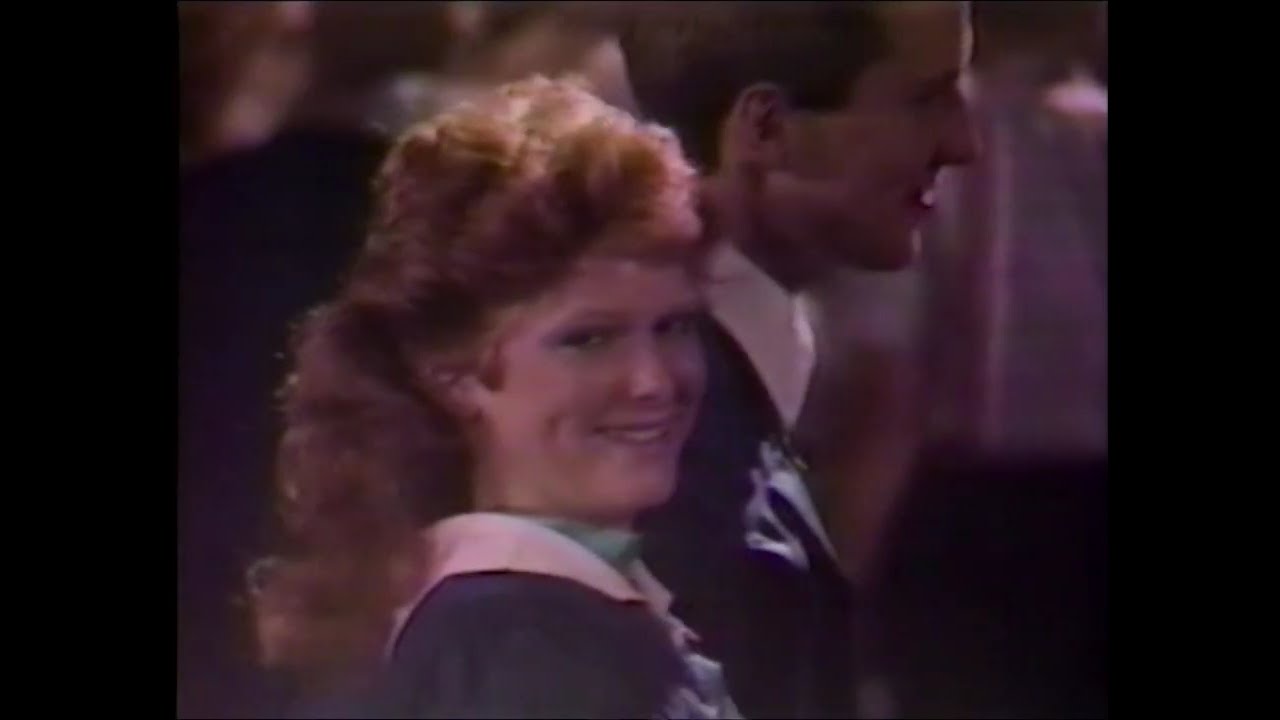 VHS Eastside High School 1988 Video Yearbook - Rad eighties teens!
