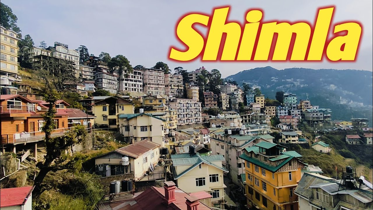 Shimla/ Shimla local tour/ Shimla vlog Shimla budget tour / Shimla vlog today