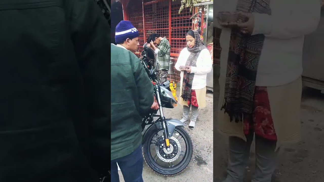 Aaj 🏍️ lekar Gaye Mata daatKali ke darshan karne Jai mata di 🙏🙏🌺🙏🌺🌺🌺🙏🙏🙏🙏