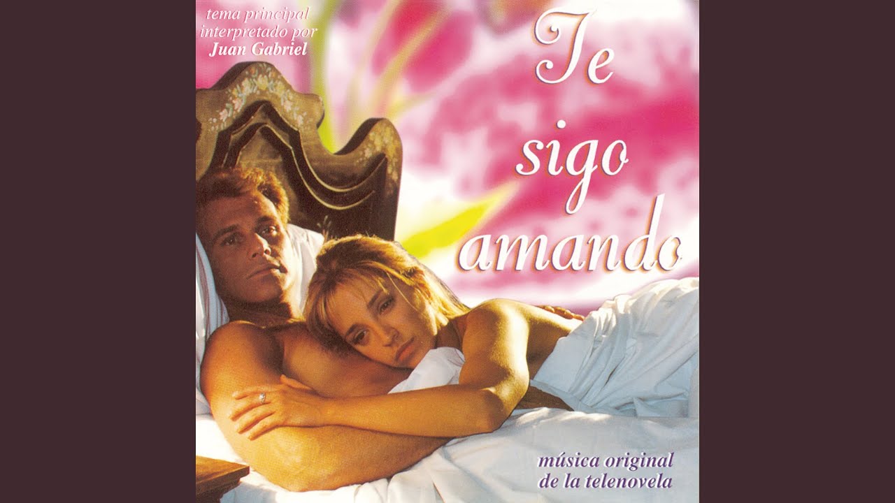 Te Sigo Amando (Version Guitarra)