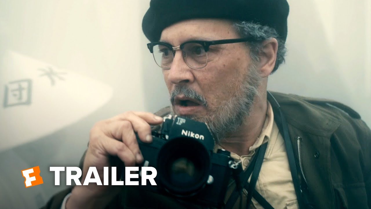 Minamata Trailer #1 (2021) | Movieclips Indie