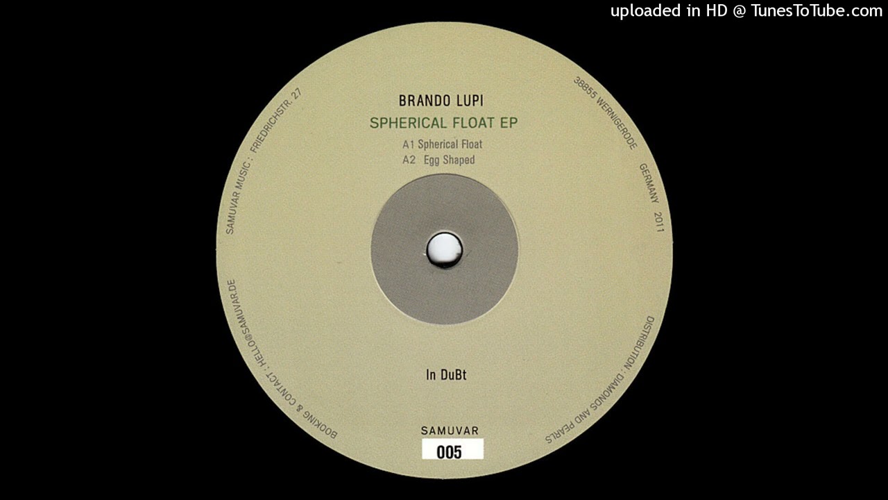 Brando Lupi - Spherical Float