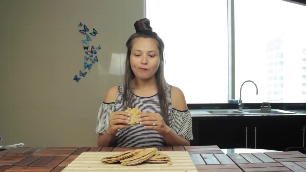 Roti Quesadilla