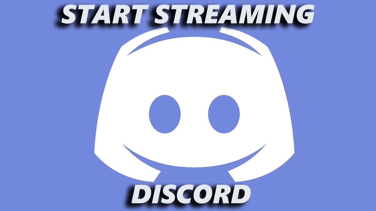 How To Stream On Discord