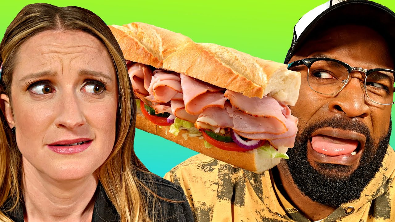 WHAT is a 10-Second Sandwich? | The Loop Show
