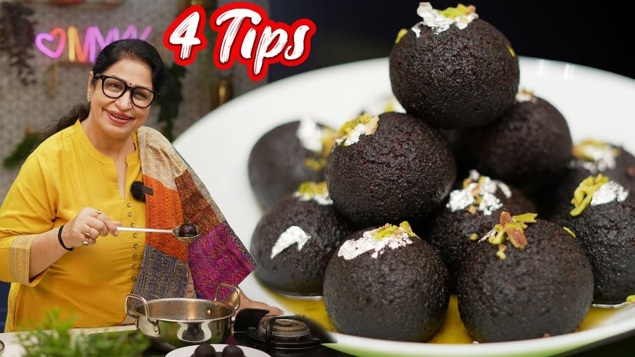 Gulab Jamun! हलवाई के सारे Secret खोले आज, सिर्फ 4 Tips में बनाएं Perfect – अब न फटेंगे, न बिखरेंगे!