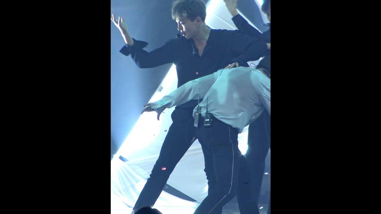 [예능연구소 직캠] 몬스타엑스 아름다워 셔누 Focused @쇼!음악중심_20170325 Beautiful MONSTA X SHOWNU