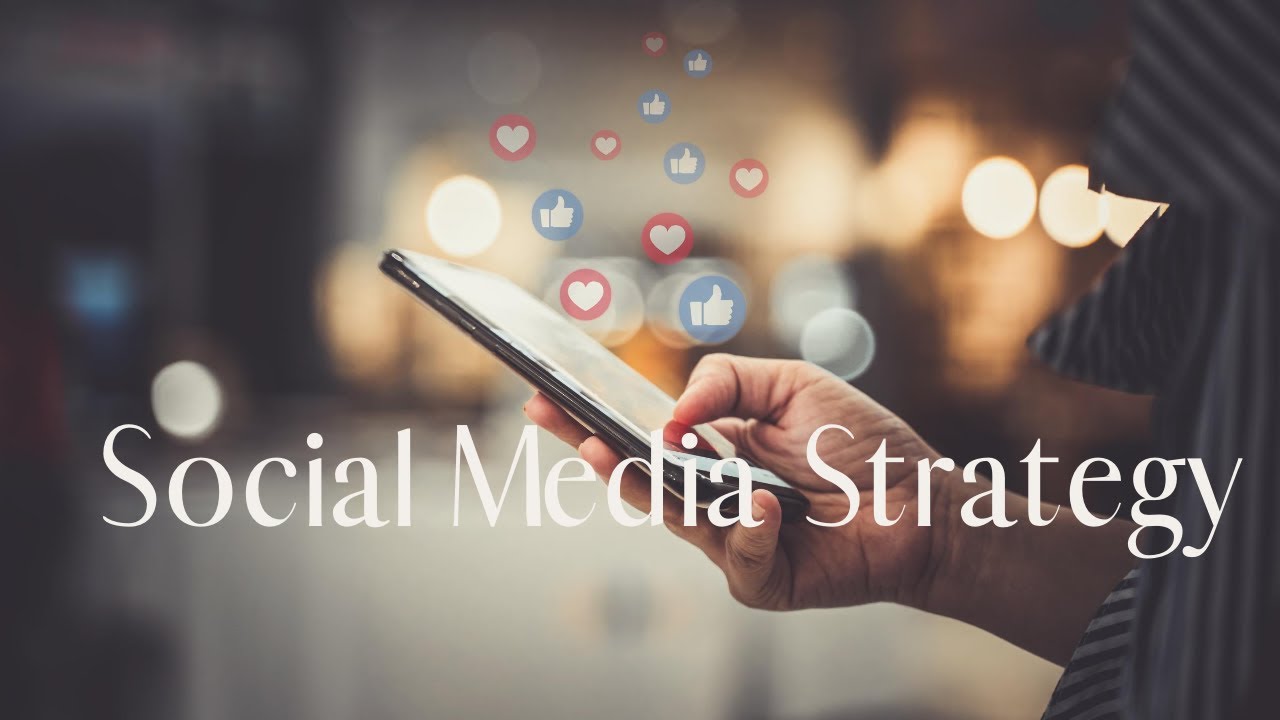8 Steps of a Social Media Strategy For Startups
