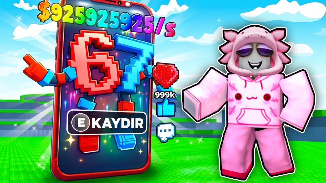 %0,0001 OG SECRET BRAİNROTUNU ÇIKARDIM!! - Roblox