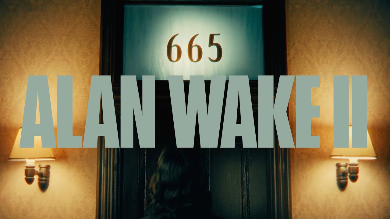 ALAN WAKE II - Parte #19 - ALTERANDO ENREDOS NO HOTEL OCEANVIEW