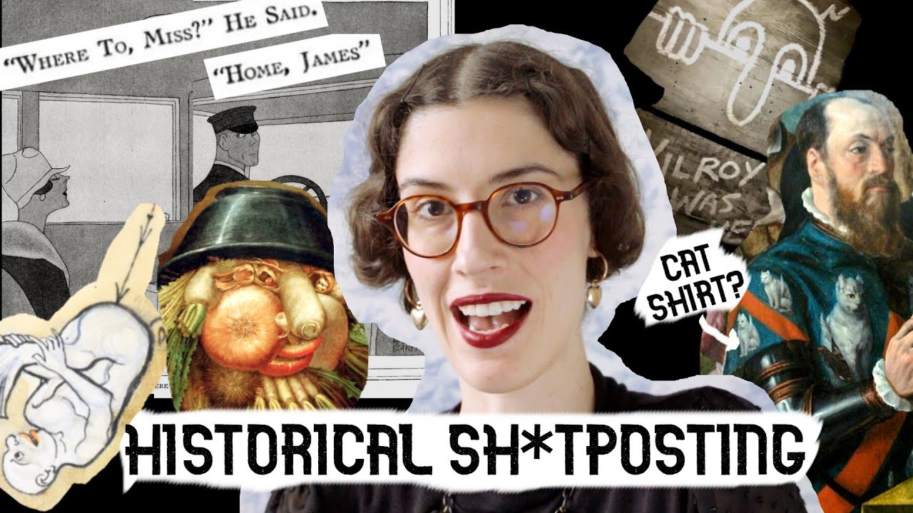 A Deep Dive Into The History of Sh*tposts