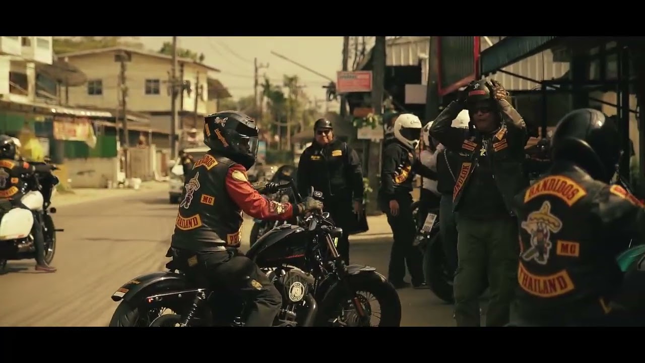 BANDIDOS MC EP.7 REDZONE MEETING & OPEN CLUBHOUSE WEST SIDE CHAPTER