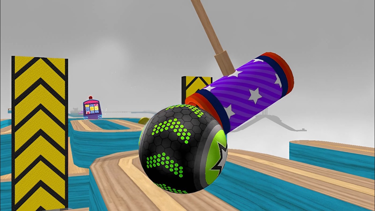 Going Balls SpeedRun Gameplay Level 1543 - 1546