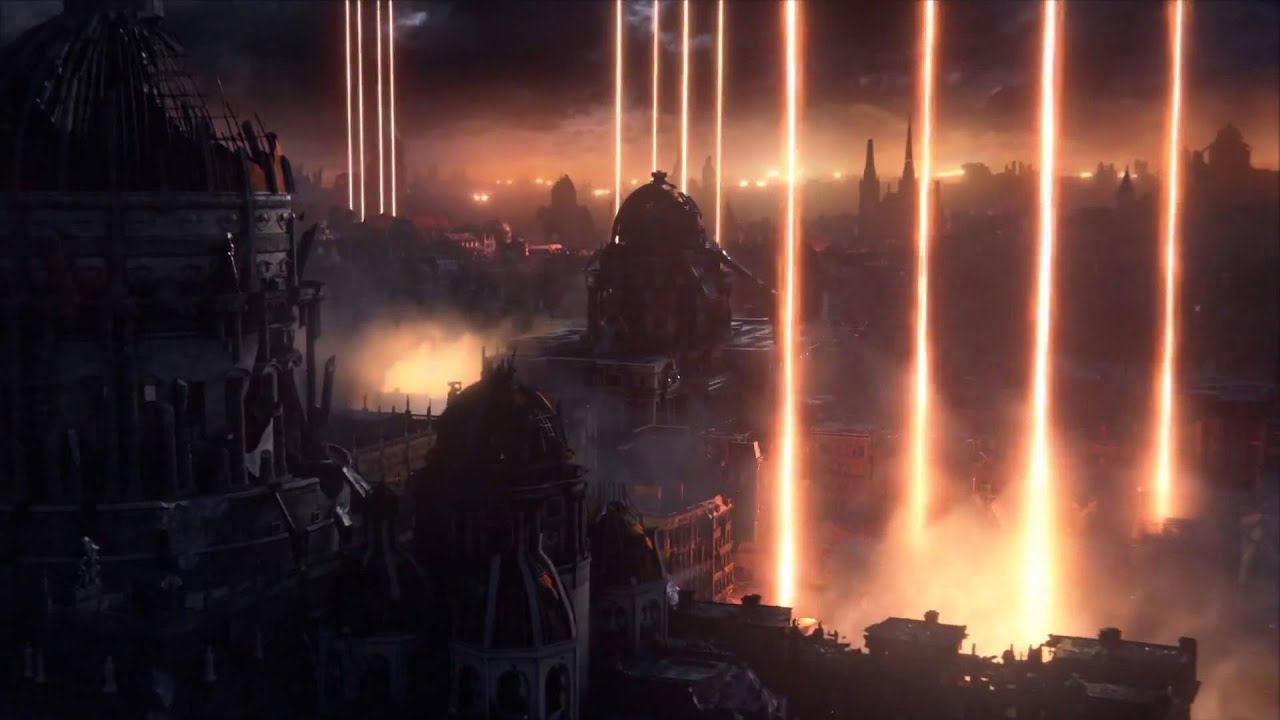 Gears of War: Ultimate Edition -  Opening Intro Cinematic