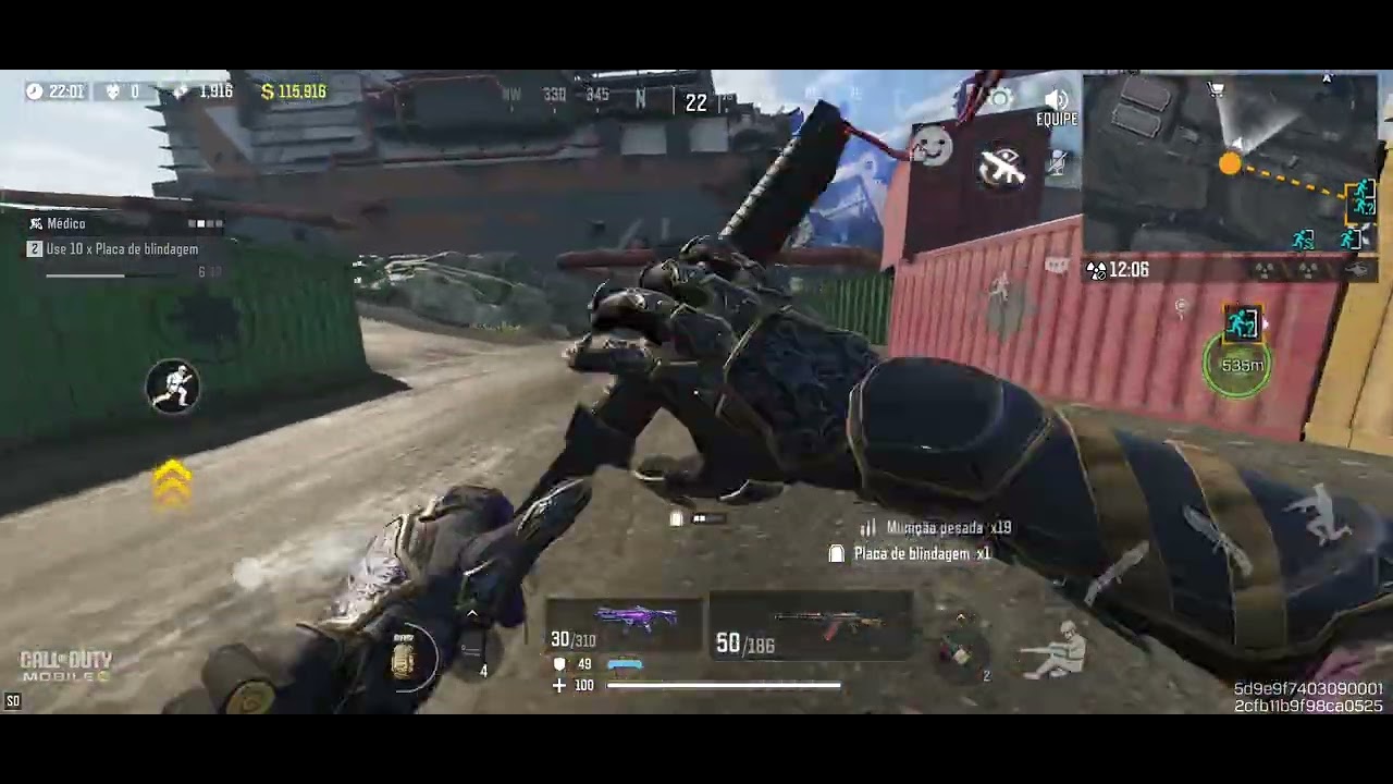 Dmz 1 kill