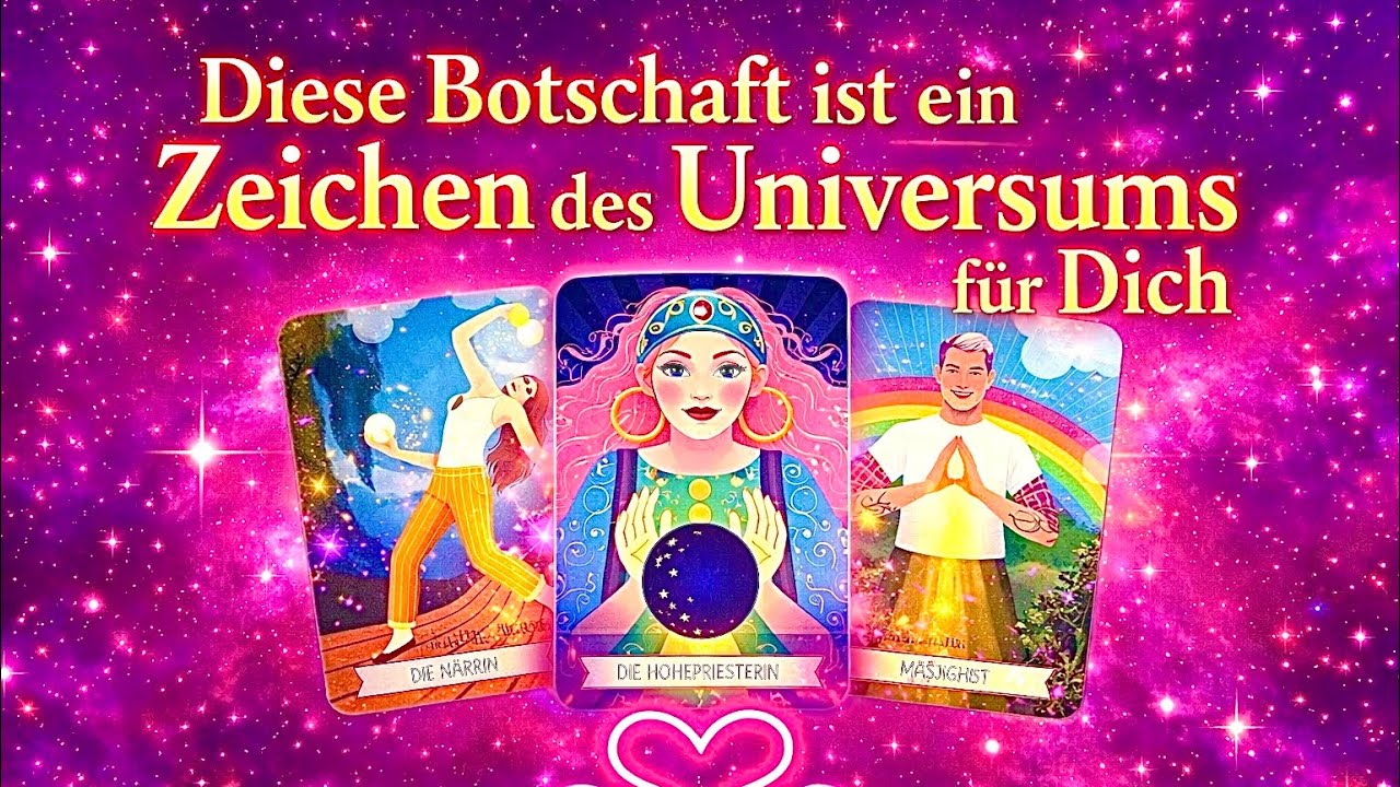 ‼️Botschaft deiner Seelenliebe‼️DEINE SEELE HAT DICH HIERHER GEFÜHRT #seelenpartner #starseed 