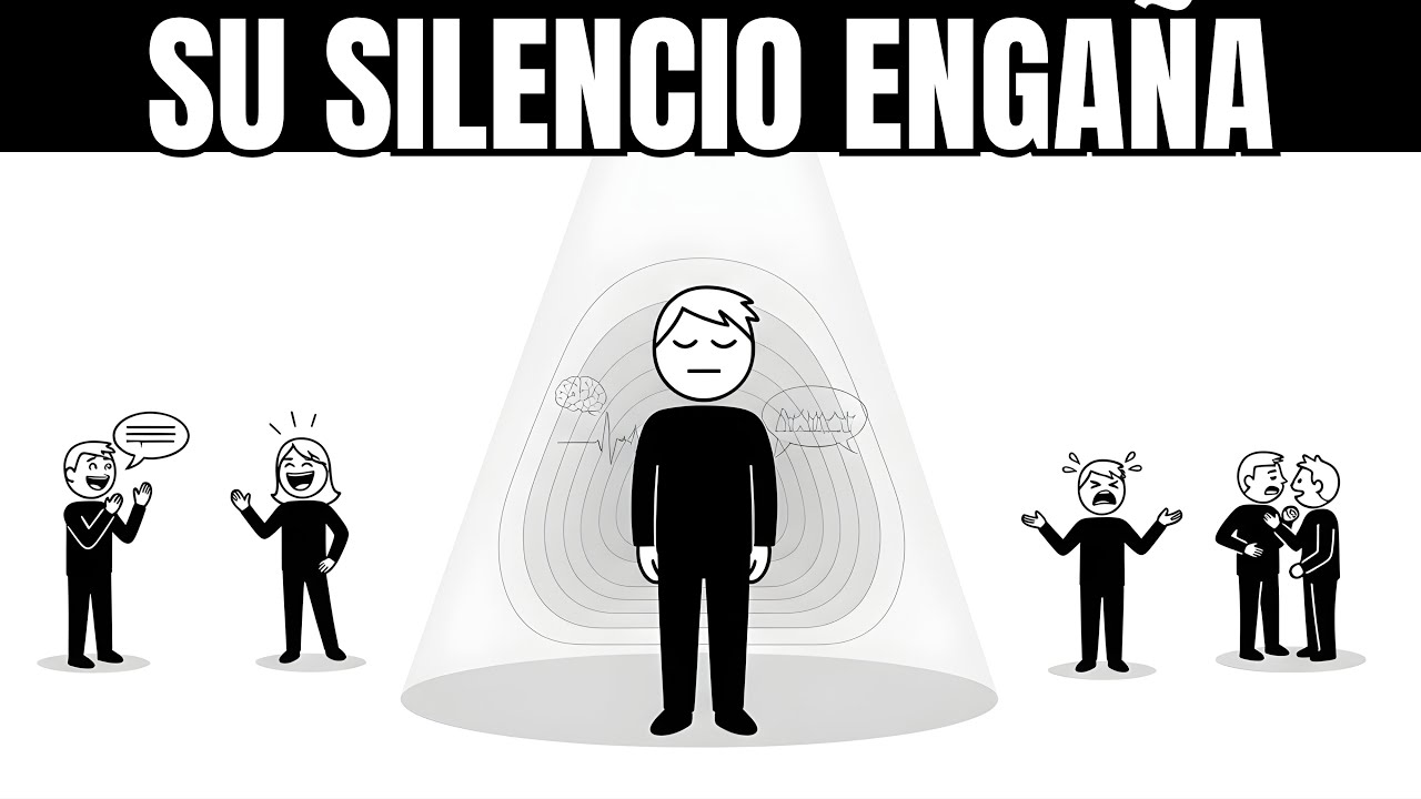 La psicología de las personas tranquilas (más profundas de lo que parecen)