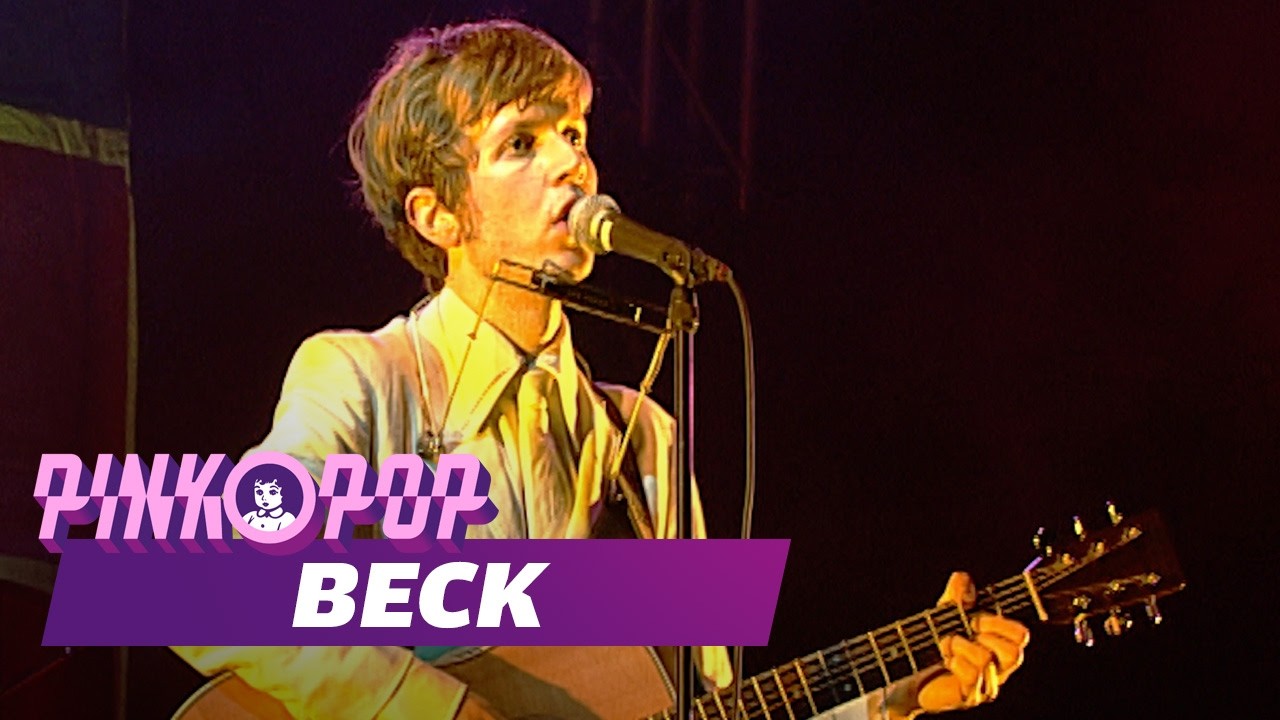 Beck - Full Concert [HD] | Live at Pinkpop 1997