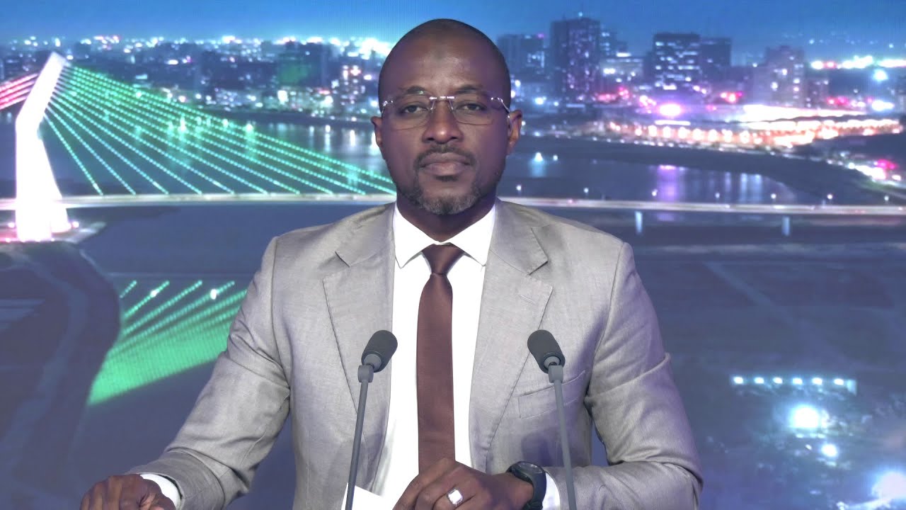 Le 23 Heures de RTI 1 du 27 janvier 2026 par Abdoulaye Koné