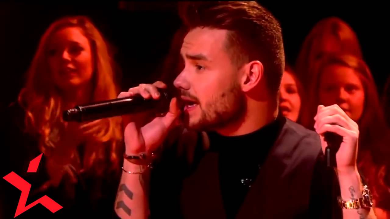 One Direction   History  LIVE Alan Carr 2015