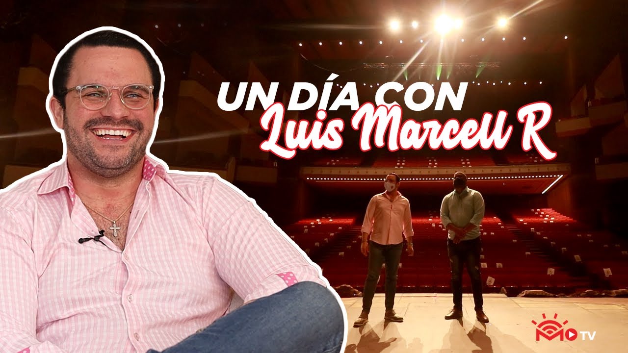 Conoce el Gran teatro del Cibao + Luis Marcel