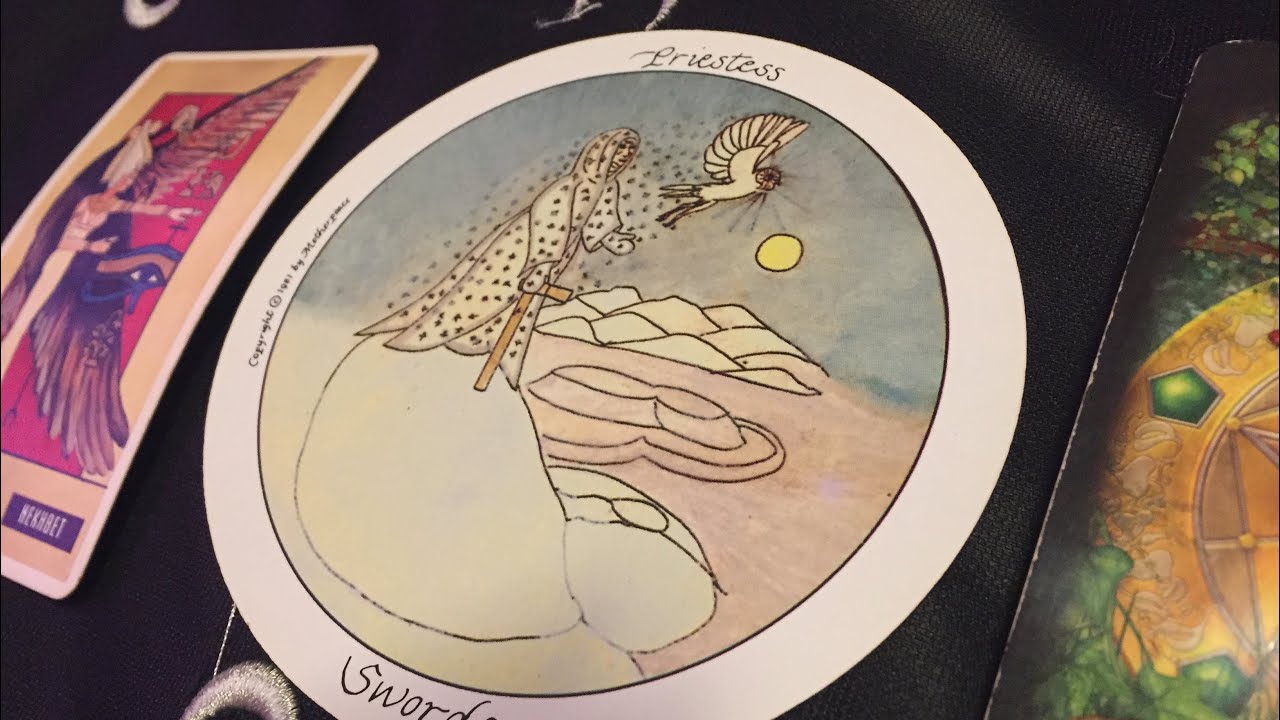 The Moon Goddess Has A Message For You! 🌕🦋💕