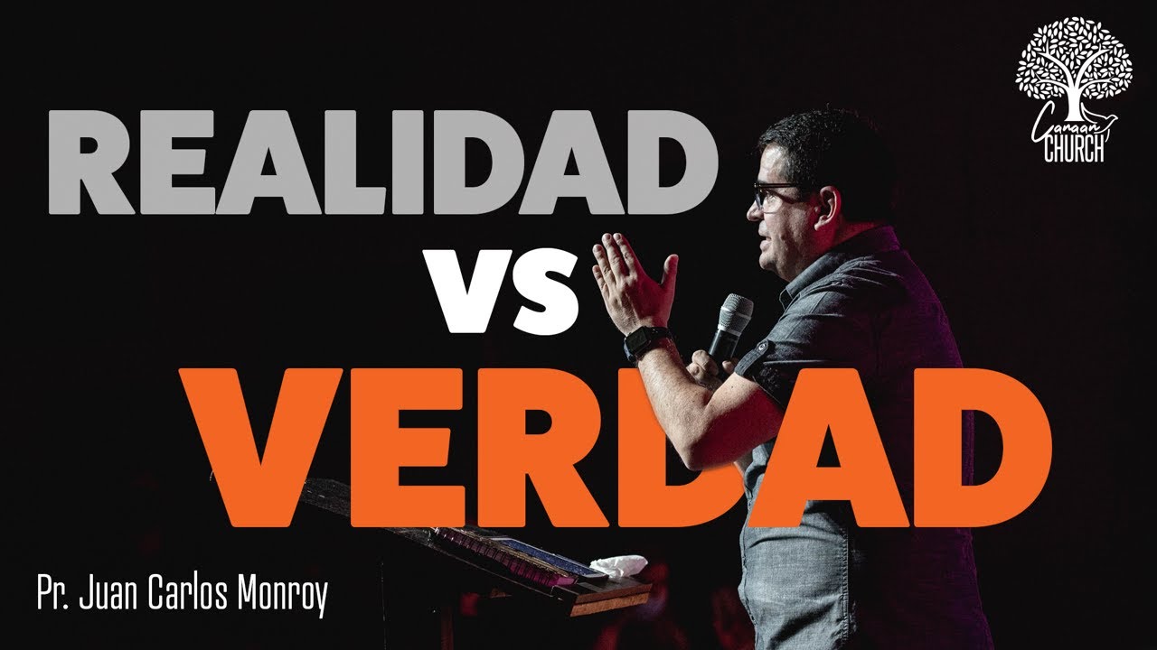 REALIDAD vs VERDAD