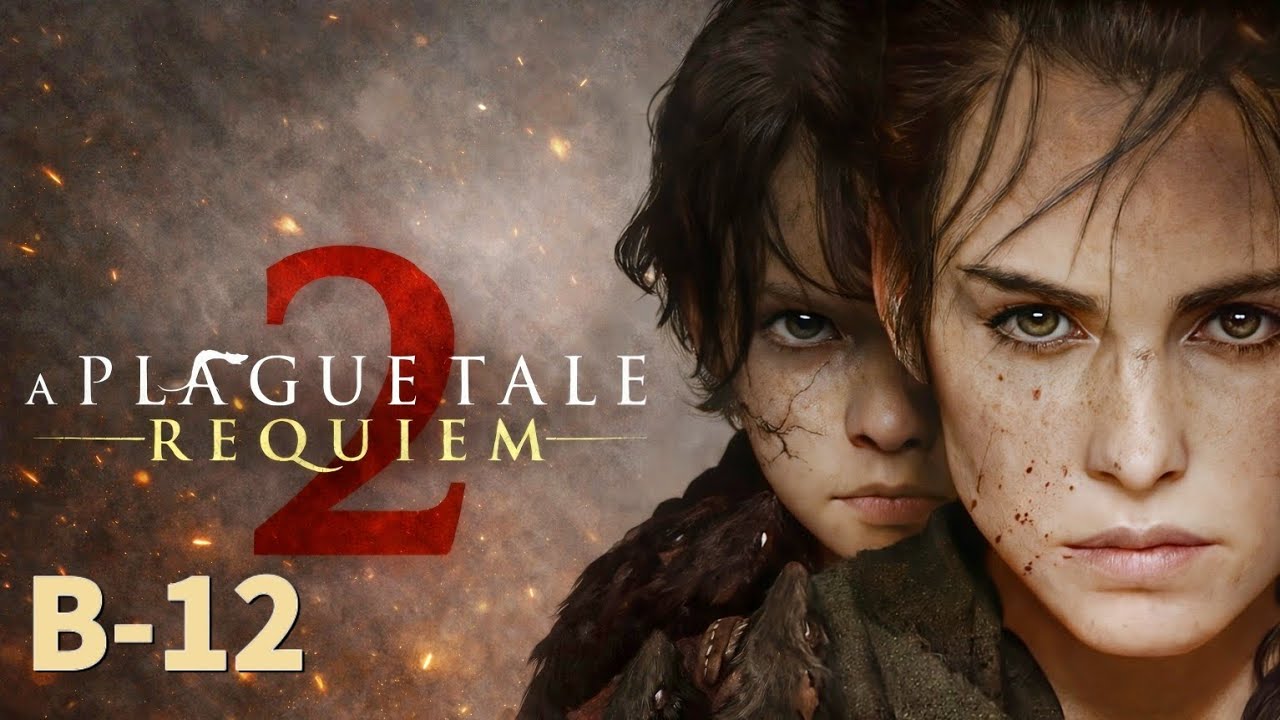 HİÇLİĞİN ORTASIN'DA - A Plaguen Tale REQUİEM 2 - 12BÖLÜM