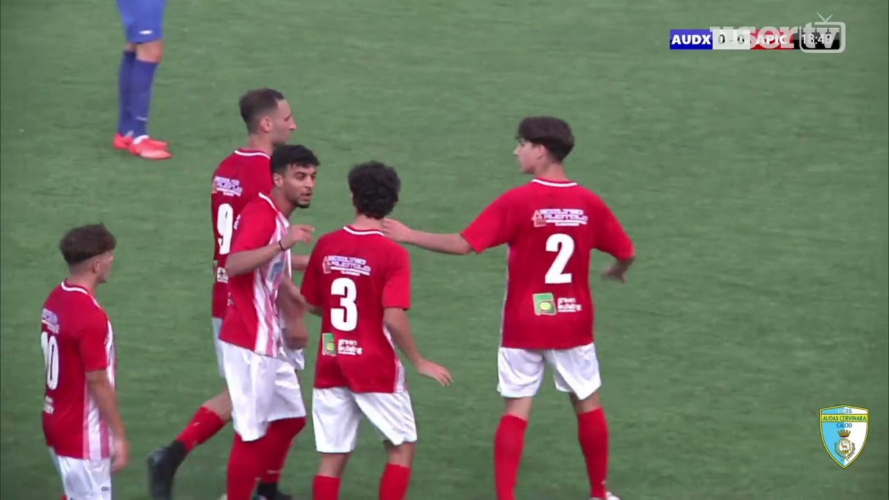 AUDAX CERVINARA 1935 VS USD APICE CALCIO 3-2 LA SINTESI