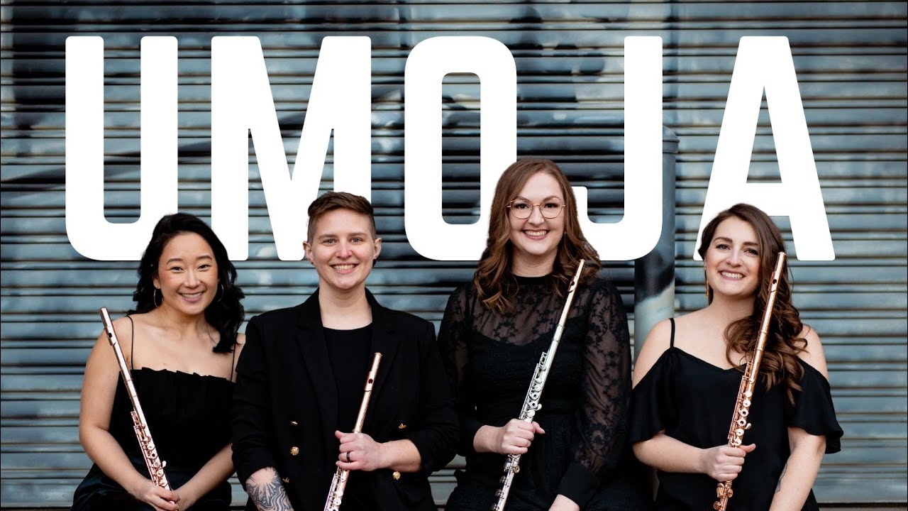 Umoja by Valerie Coleman | Emissary Quartet