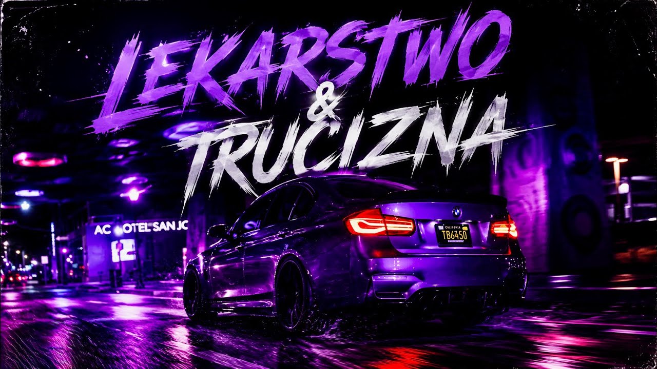 Lekarstwo & Trucizna - SoundAIchemy (Club Version)  2026 @SoundAIchemy1 