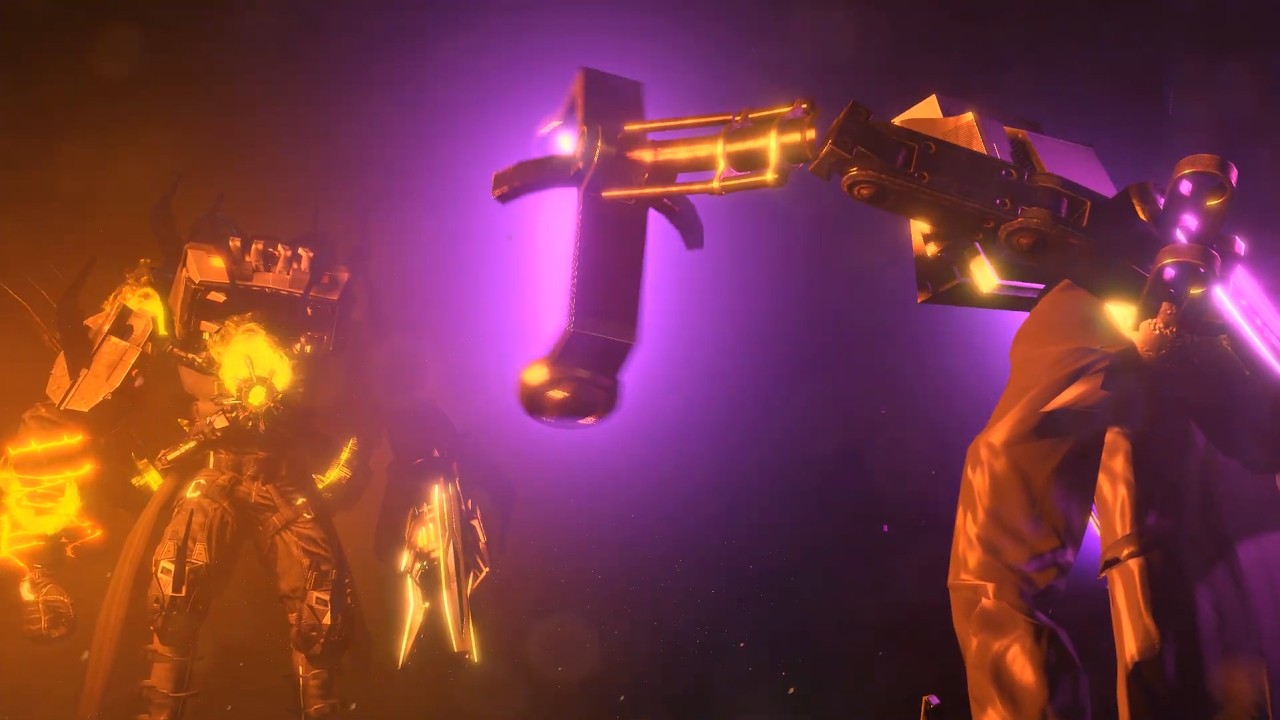 Watchman of doom animation test