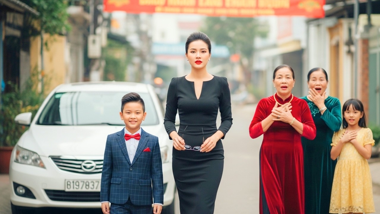 Gia Đình Chồng Mời Con Dâu Cũ Đến Đám Giỗ Để Bêu Xấu – Nhưng Cái Kết Khiến Cả Họ Bẽ Mặt