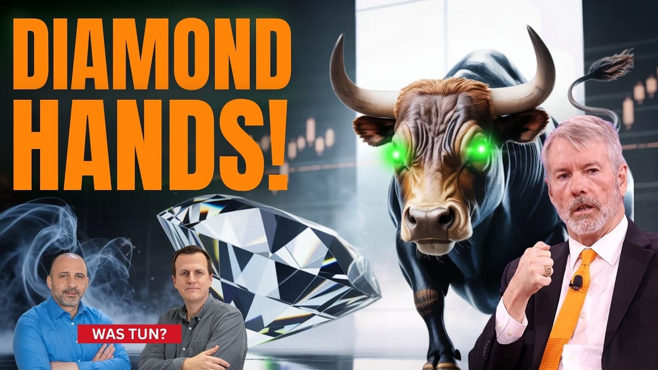 Bitcoin Bullen sind zurück! | Crowdstrike | Alibaba | Circle | Coinbase | Strategy