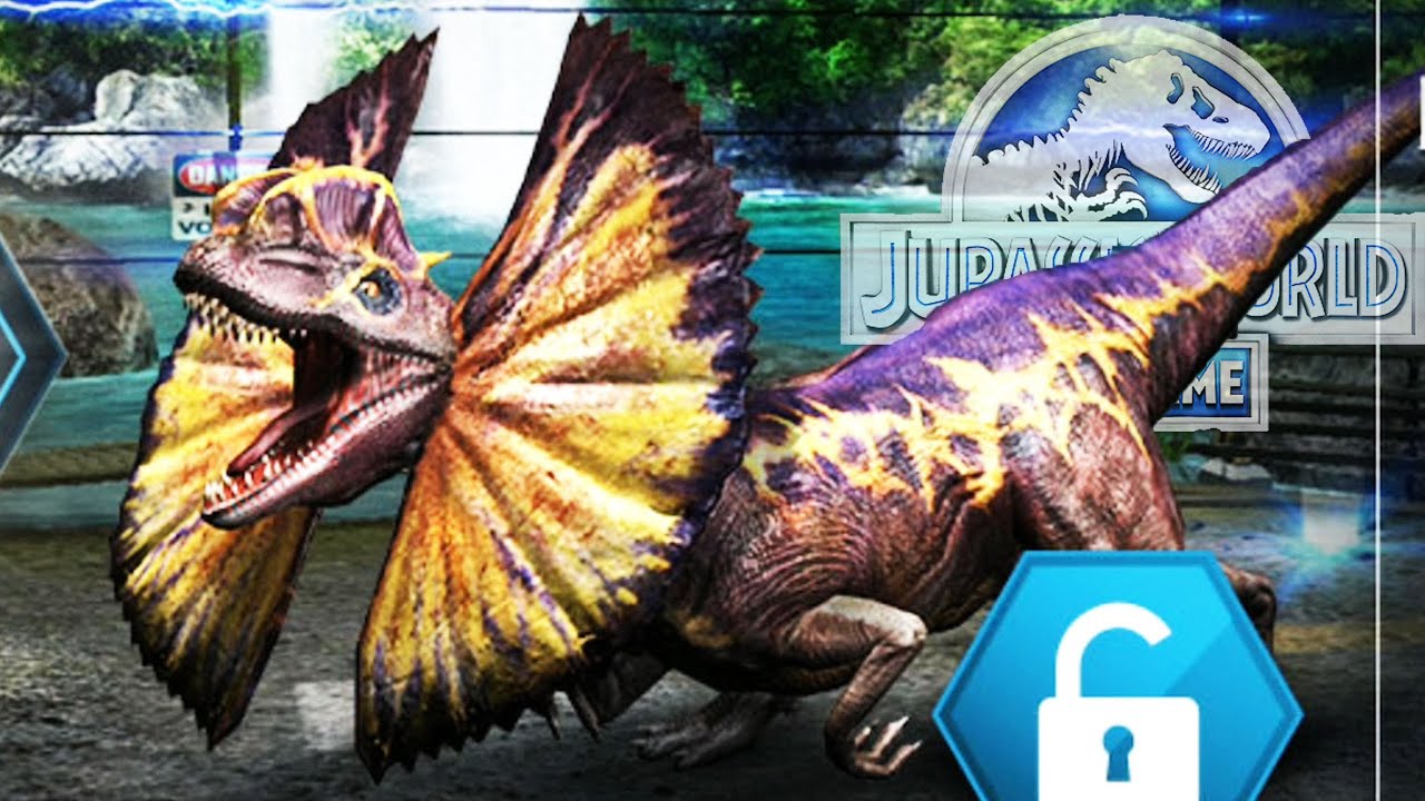 EL TORNEO DE DINOSAURIOS GENERACION 2 MAS DIFICIL HASTA EL MOMENTO! Dilophosaurus gen 2 JW El Juego