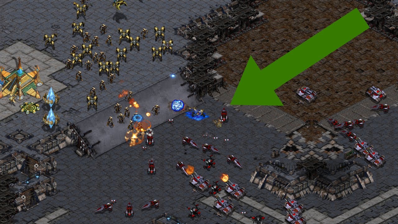 The Strongest Attack Path on ANY Map.