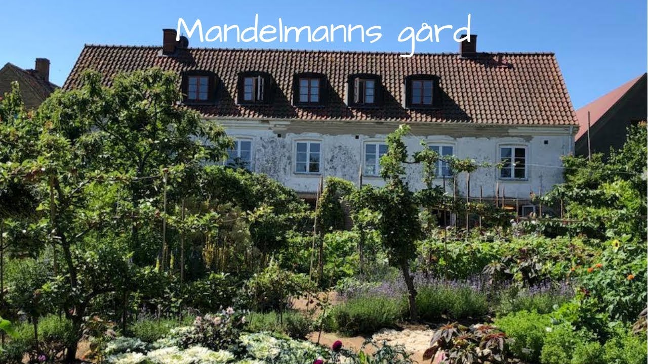 Mandelmanns gård 2019