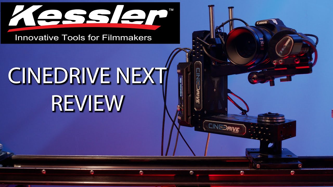 Kessler Cinedrive Next review 2025