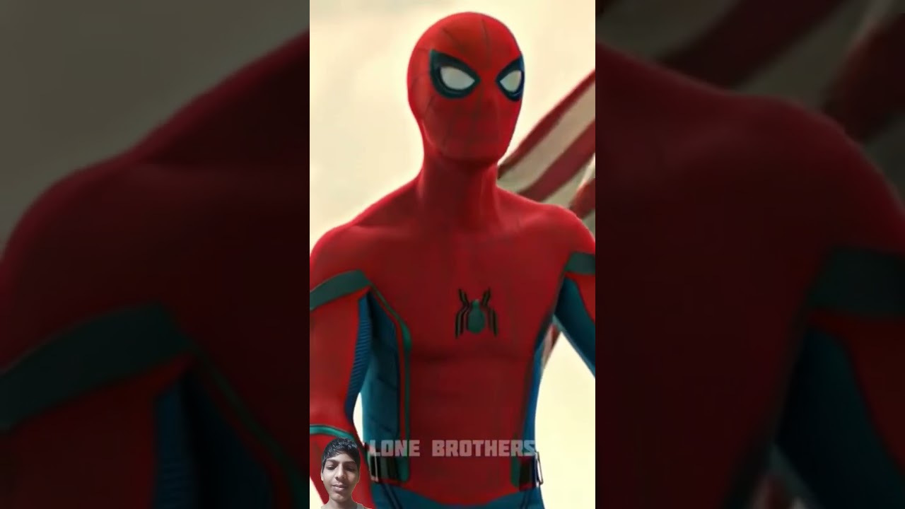 #spiderman