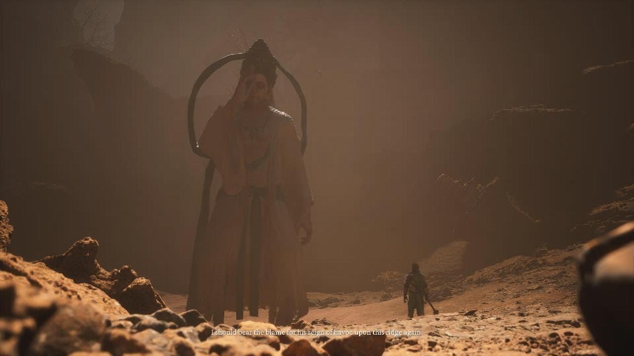 Black Myth: Wukong Yellow Wind Sage Boss Fight NG+