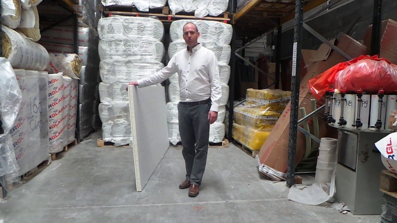 Celotex PL4000, Ecotherm Ecoliner board review
