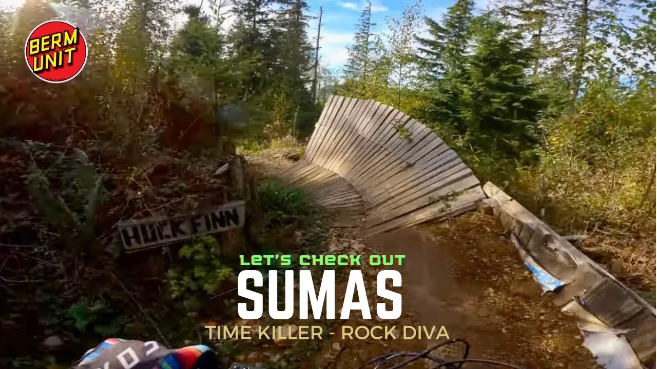 Let’s Check Out: Sumas - Time Killer - Rock Diva