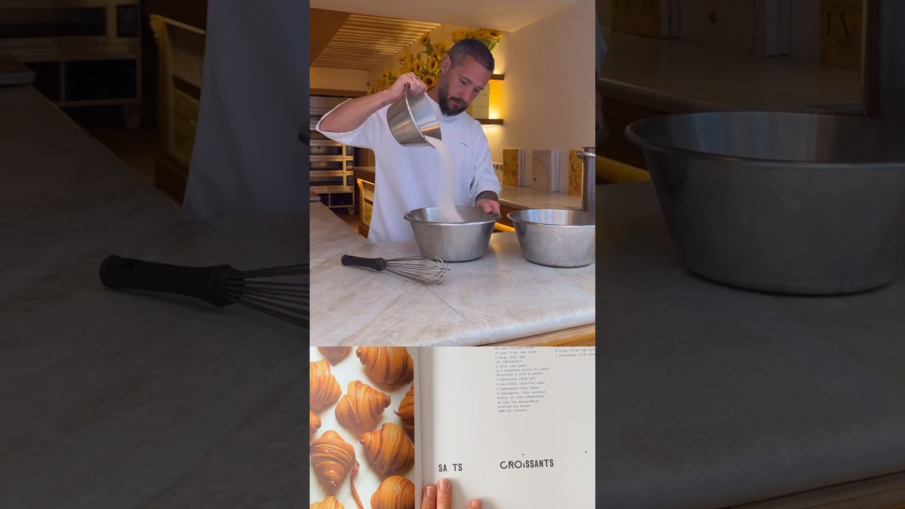 Assorted Caramelized Nut Cookies 🍪 #cedricgrolet #recipe