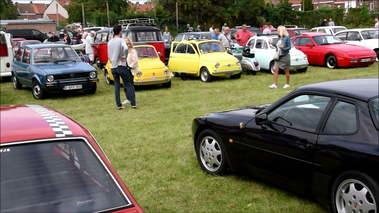 Friends & Cars   Comines 12 sep 2021