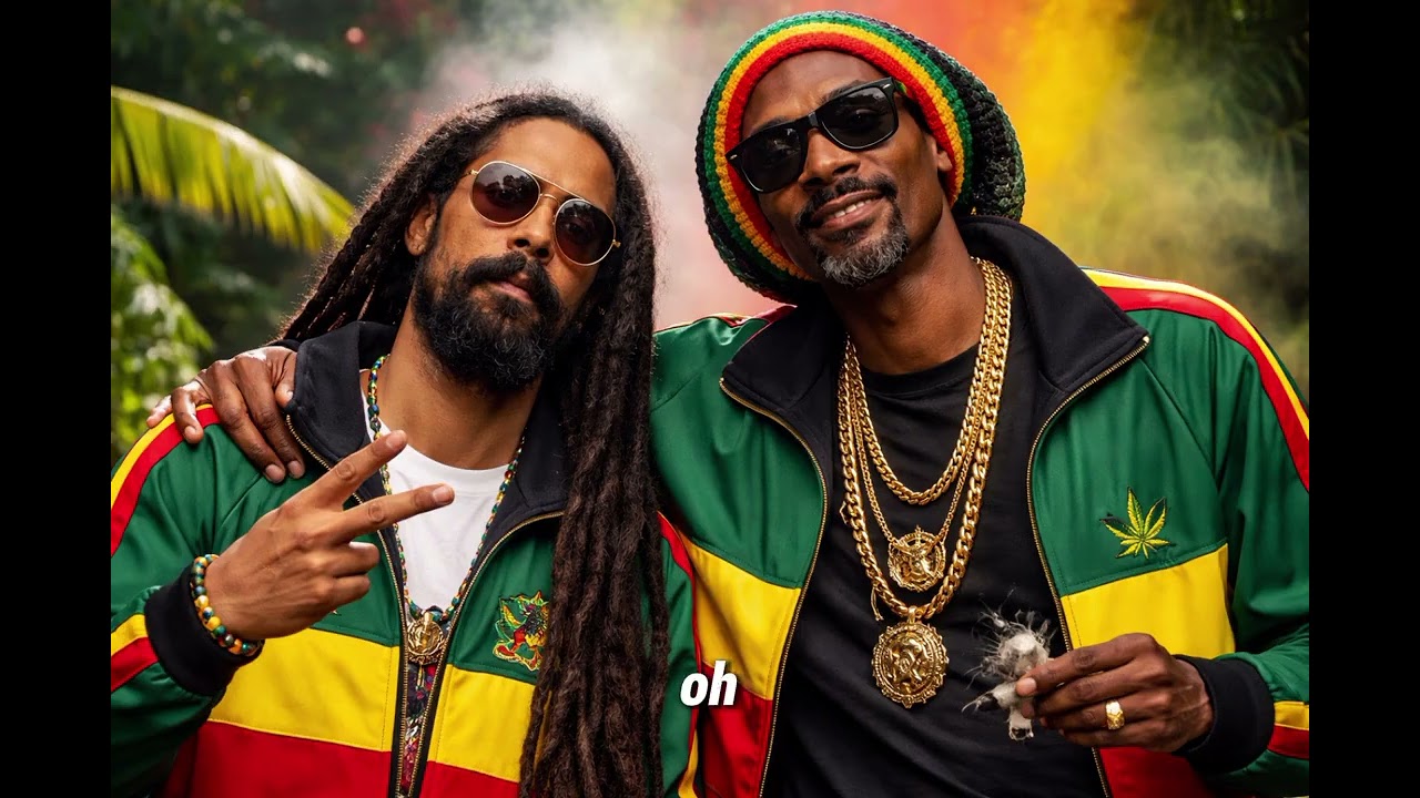 UNCHANGEABLE – Soft Reggae Gospel Worship | ft. Damian Marley Style Chorus & Snoop Dogg Style Verse