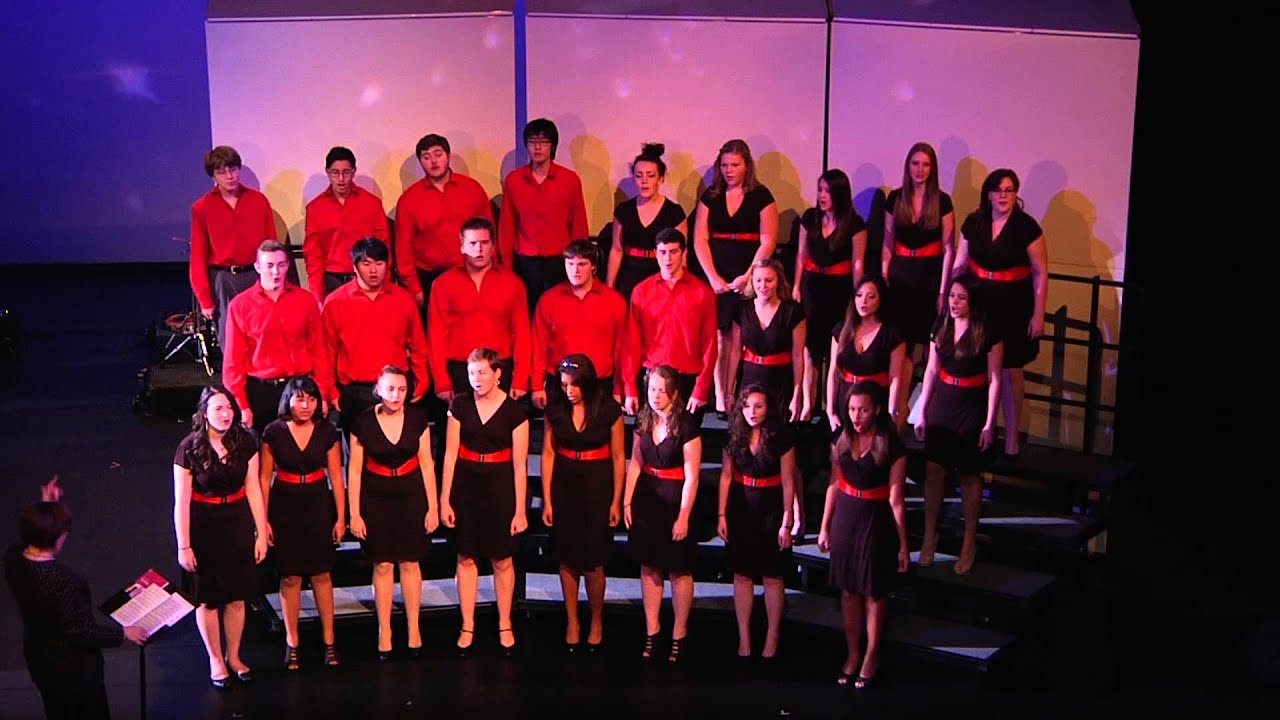 Concert Choir - Sleigh Bells - Brentwood College School
